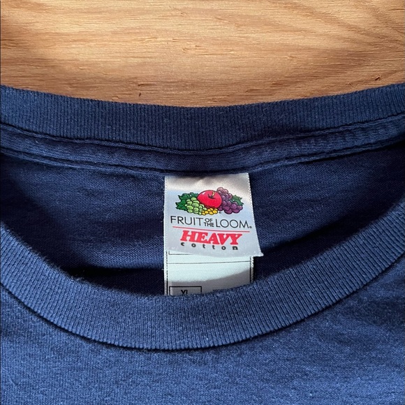 Vintage Racing Tee - Picture 3 of 3